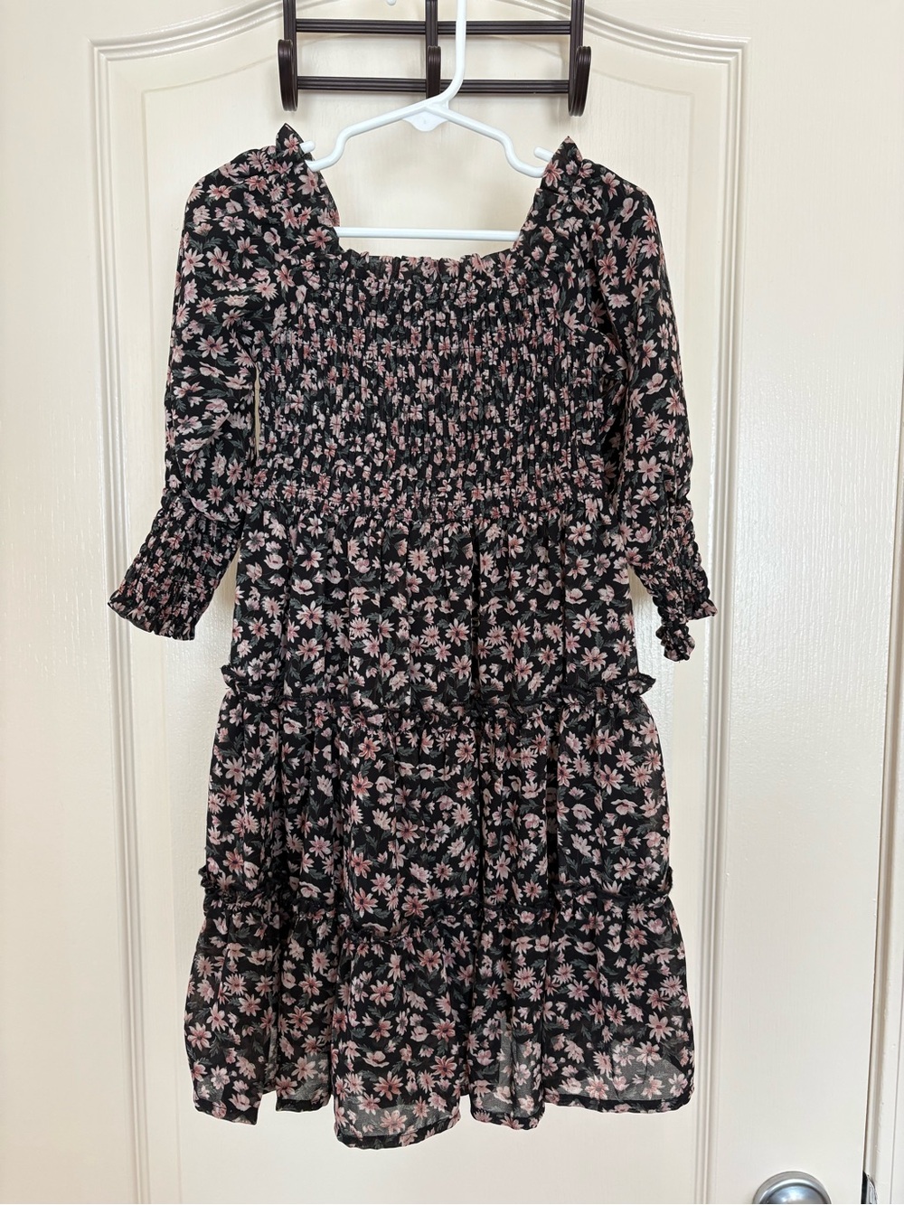 Ivy City Co Demi Dress 3T